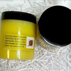 CLOVES HAIR POMADE